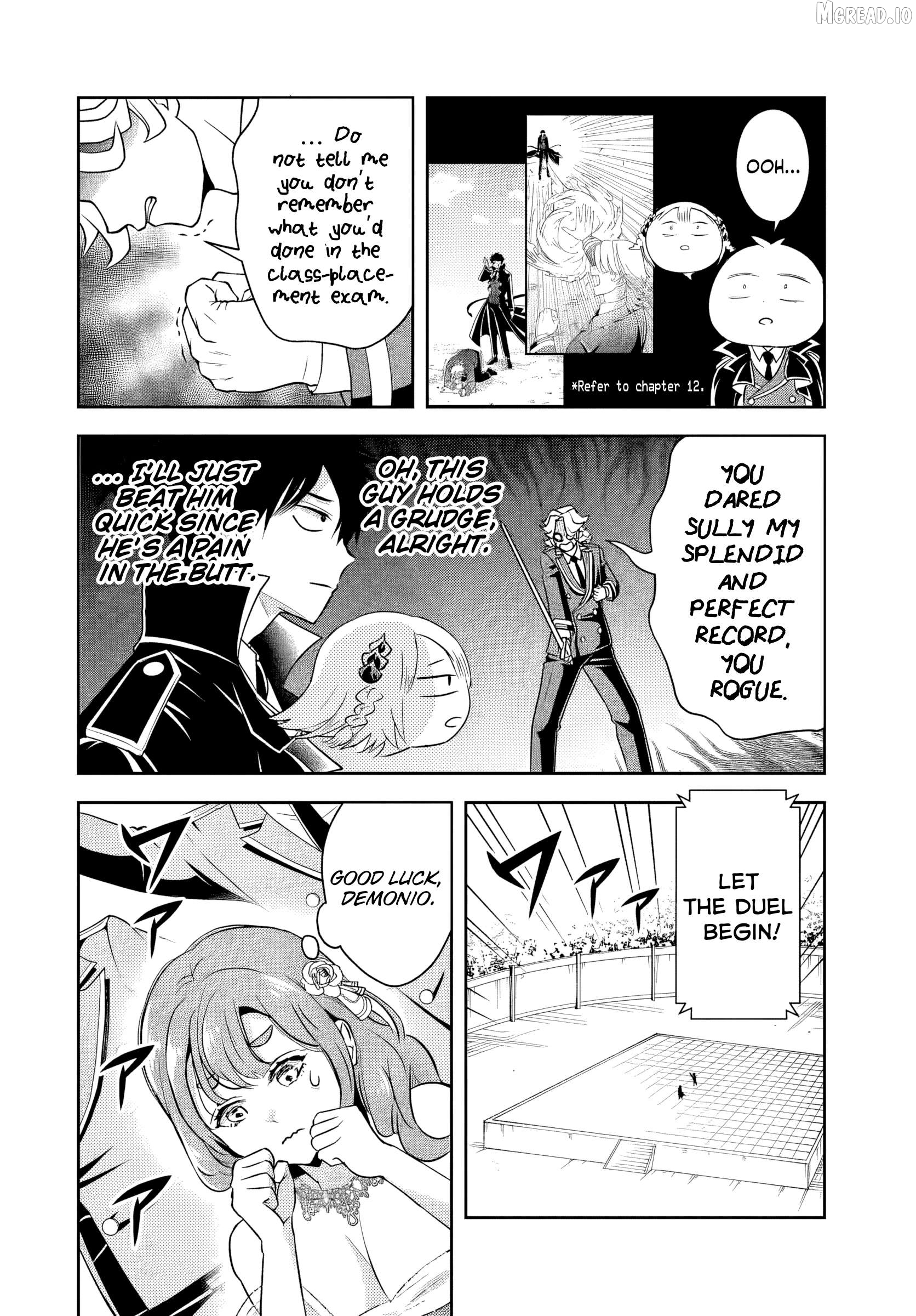 Sono Akuyaku Kizoku, Mama Heroine ga Suki Sugiru ~Shinshi na Doryoku de Saikyou to Nari Fuguu na Oshi Chara Tasukemakuru~ Chapter 34 - page 2