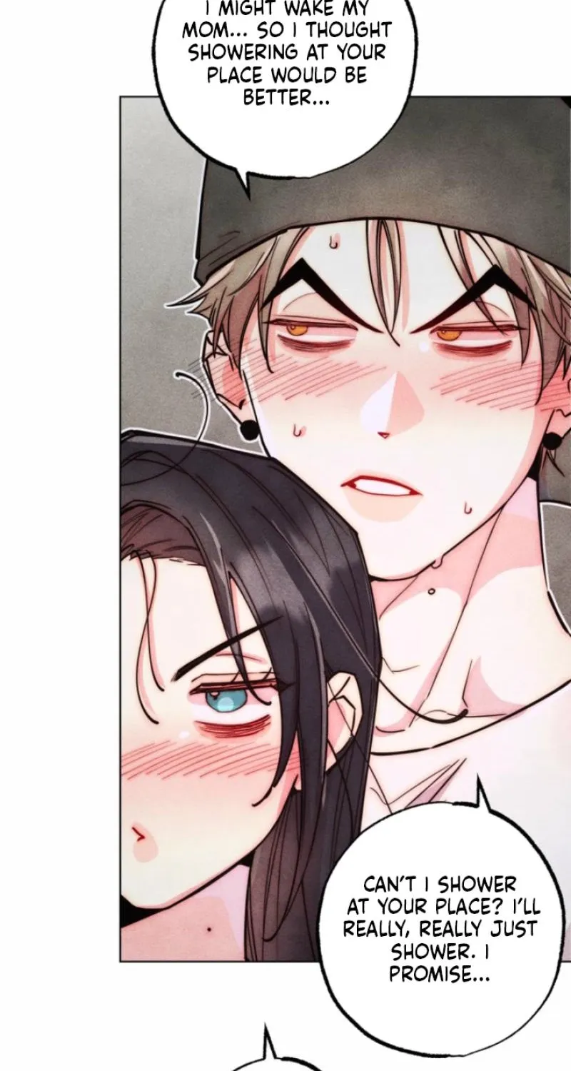 Young Love Interest’s Frustration Chapter 99 - page 21