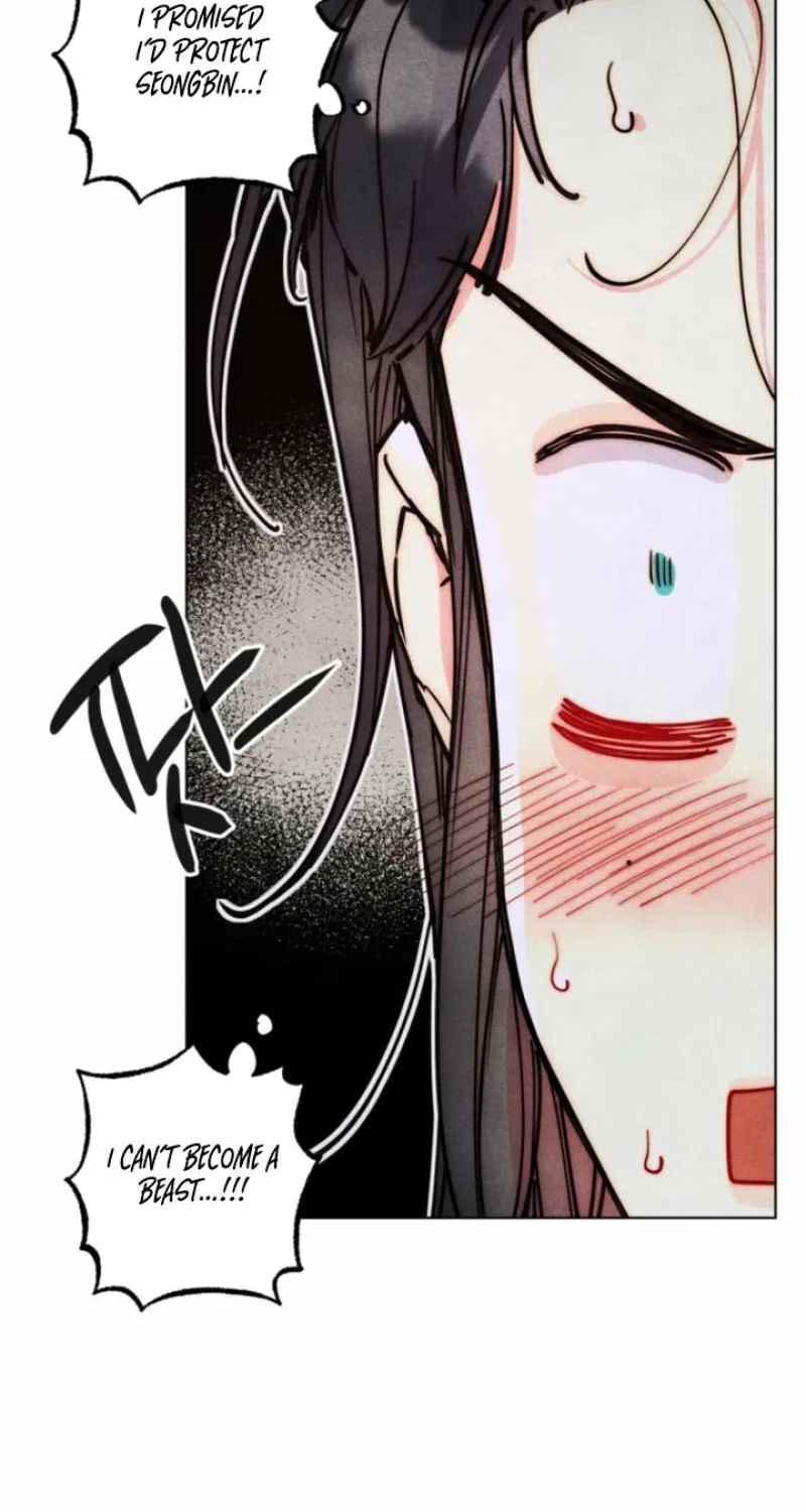 Young Love Interest’s Frustration Chapter 99 - page 38