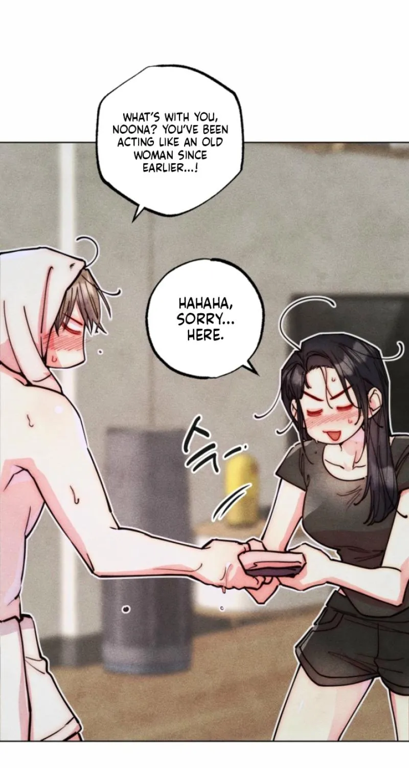 Young Love Interest’s Frustration Chapter 99 - page 39