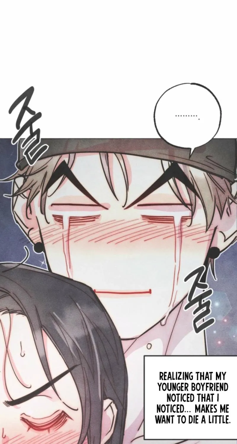 Young Love Interest’s Frustration Chapter 99 - page 5