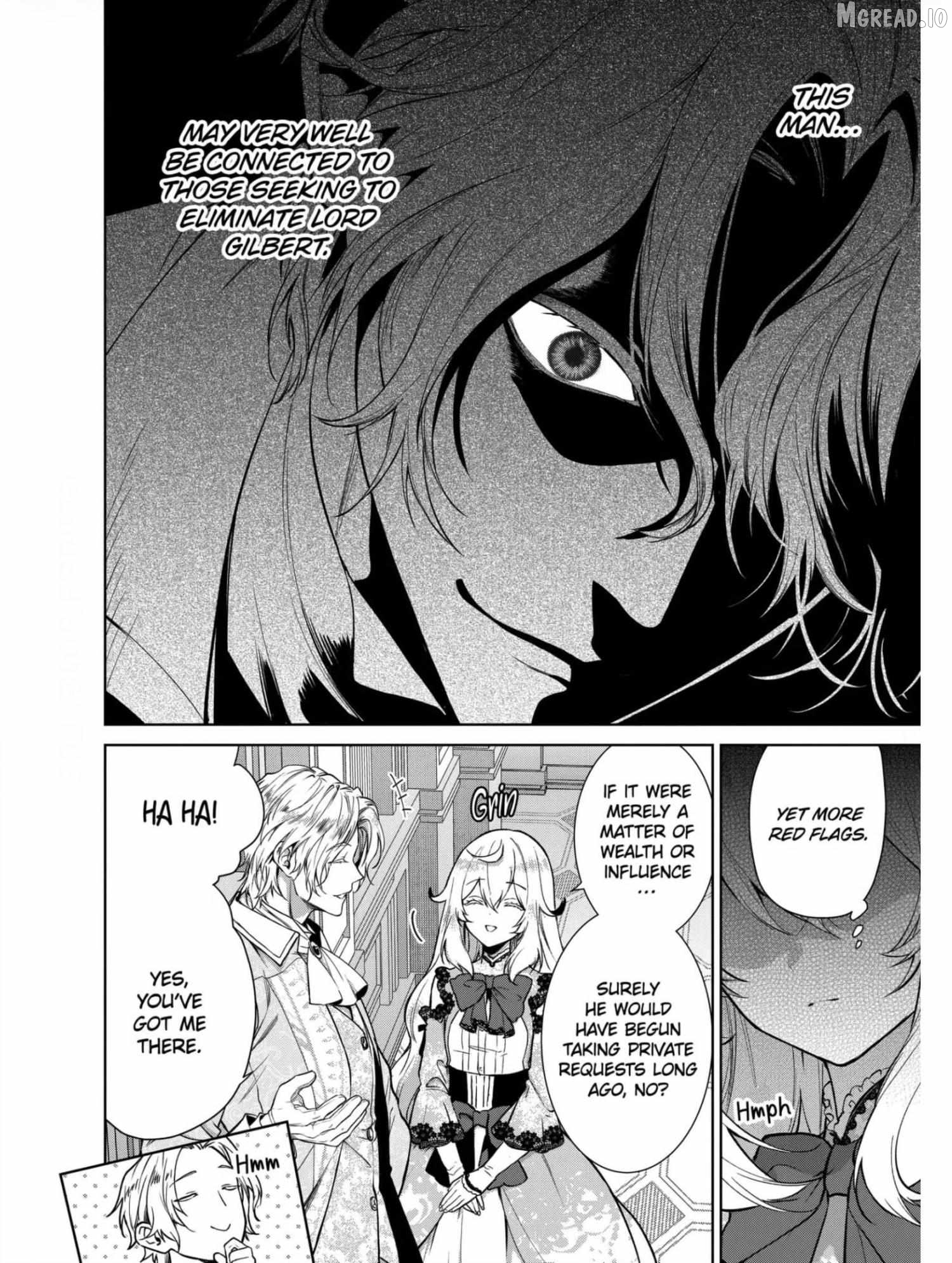Belle Puppée No Supadari Kon'yaku Chapter 23 - page 15