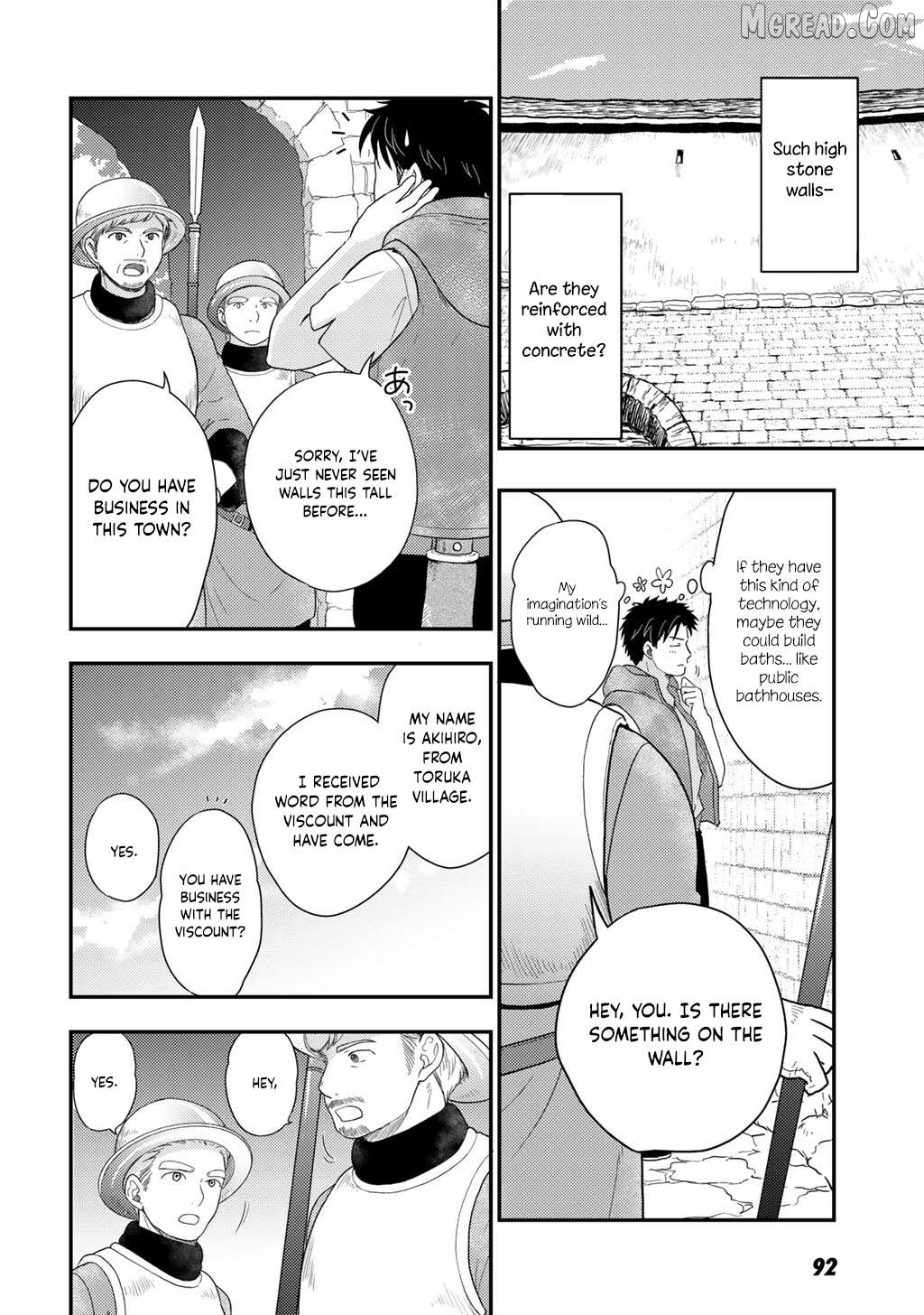 Isekai ni Kita Mitai Dakedo Dousureba Yoi no Darou: Shachiku SE no My Pace Boukenki Chapter 25 - page 5
