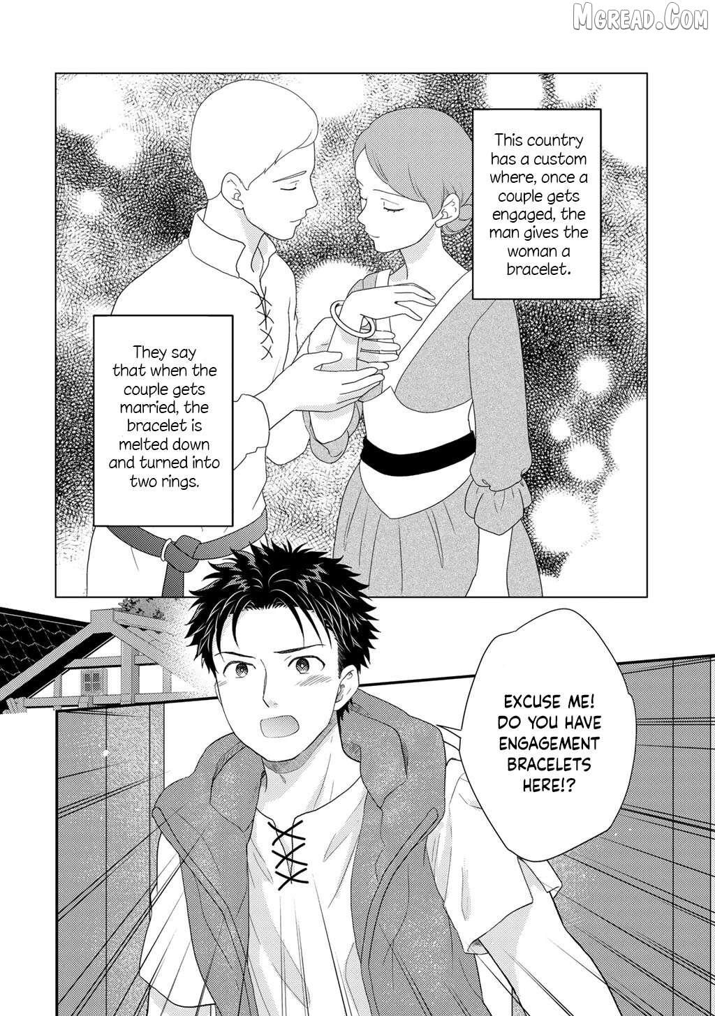 Isekai ni Kita Mitai Dakedo Dousureba Yoi no Darou: Shachiku SE no My Pace Boukenki Chapter 30 - page 3