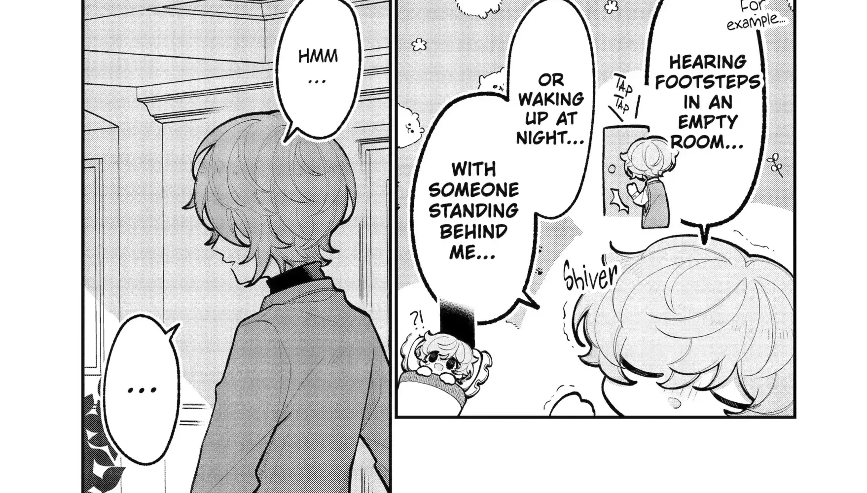 Yandere Cafe E Youkoso! Chapter 5.1 - page 10