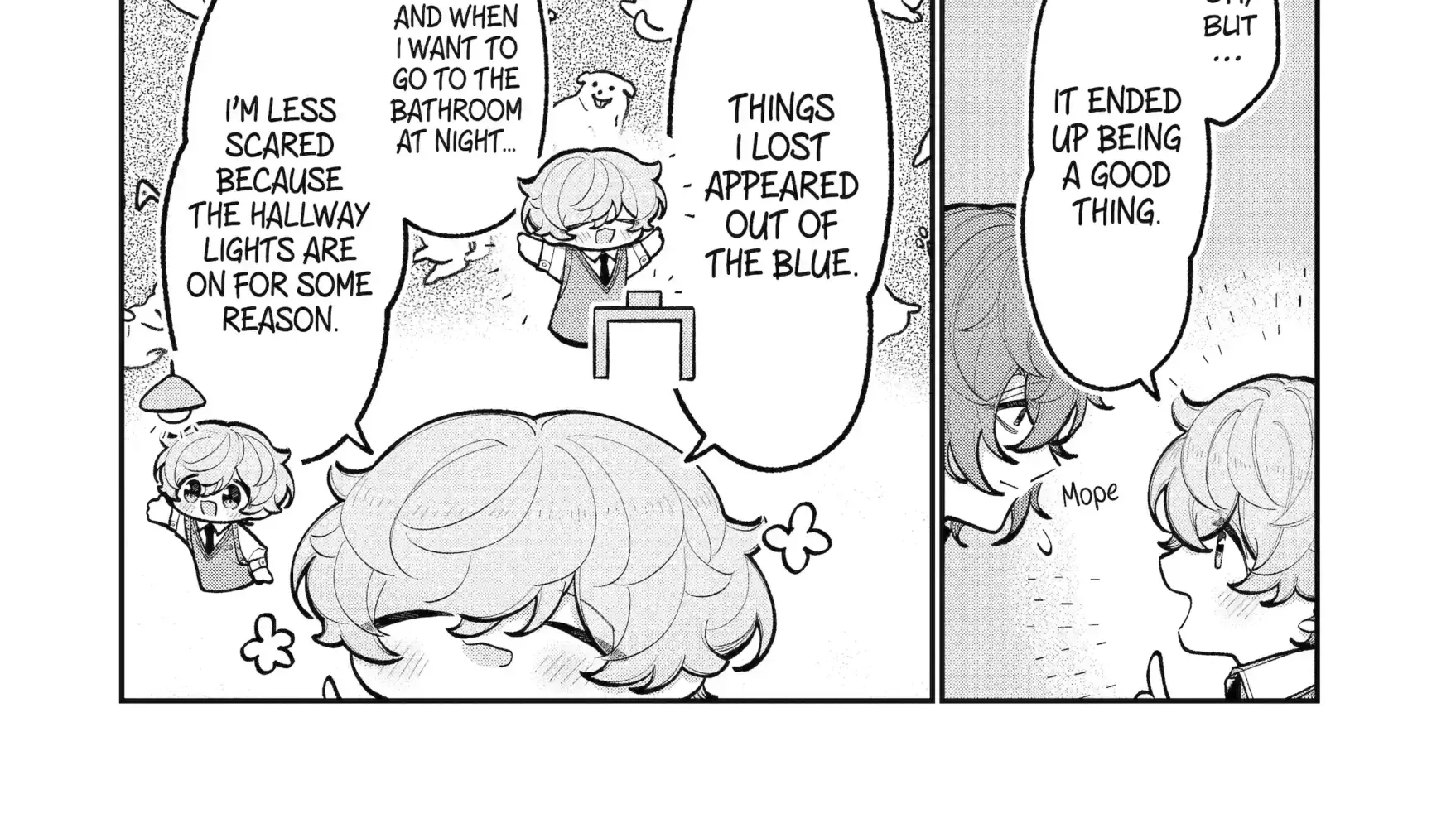 Yandere Cafe E Youkoso! Chapter 5.1 - page 12