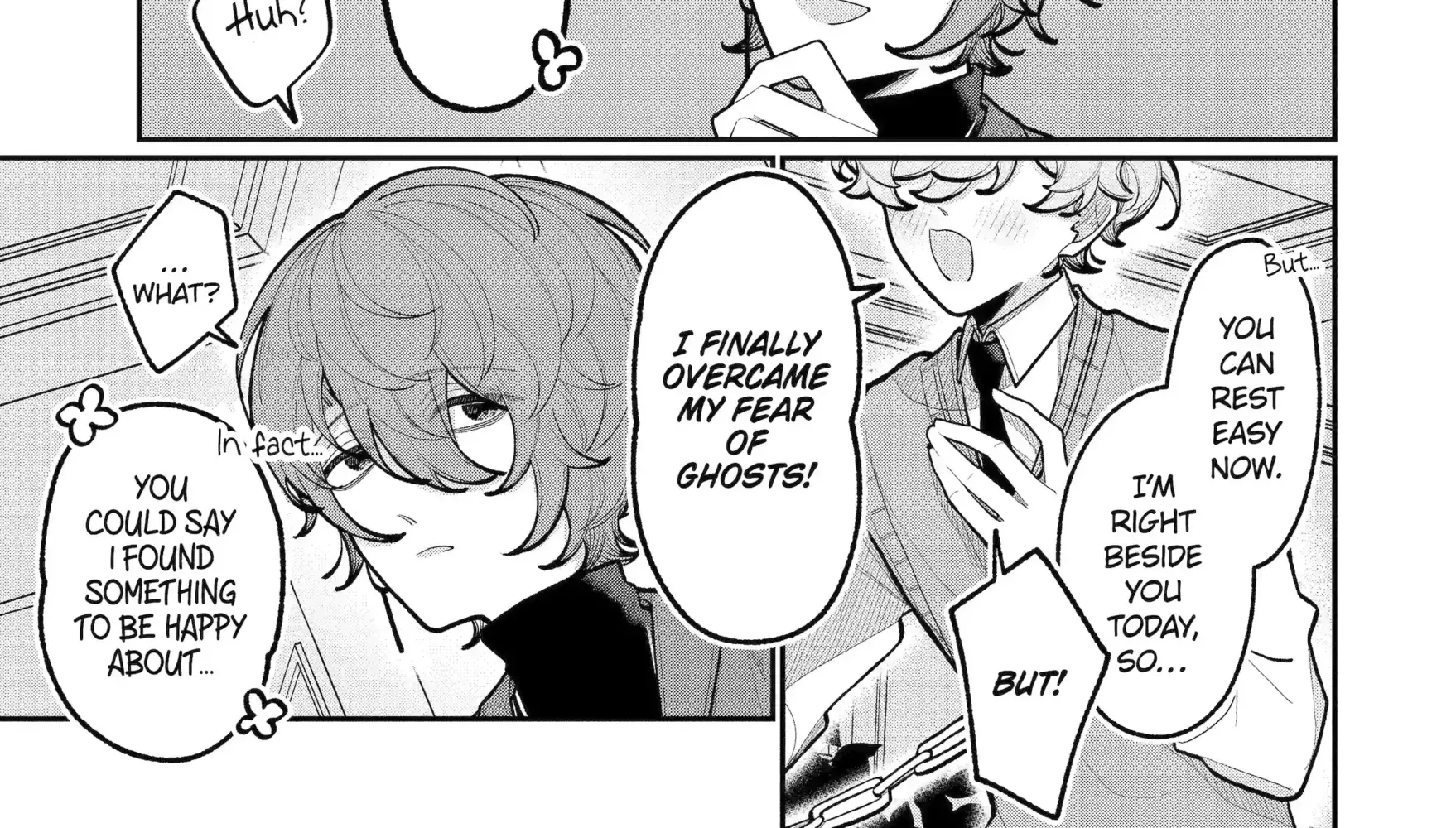 Yandere Cafe E Youkoso! Chapter 5.1 - page 14