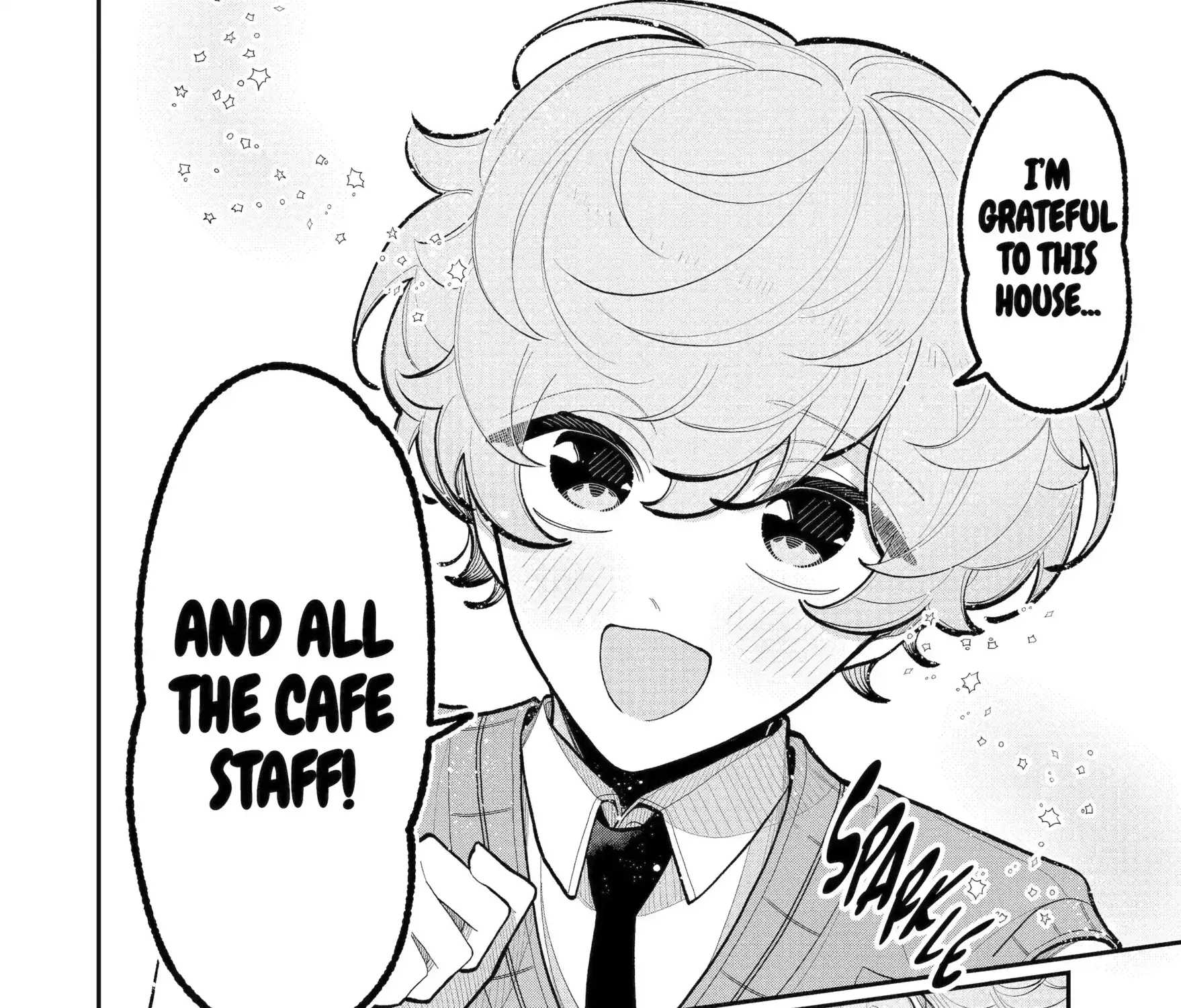 Yandere Cafe E Youkoso! Chapter 5.1 - page 15