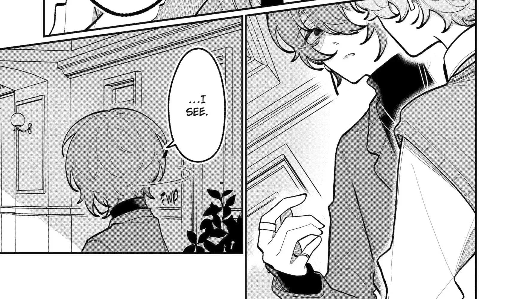 Yandere Cafe E Youkoso! Chapter 5.1 - page 16