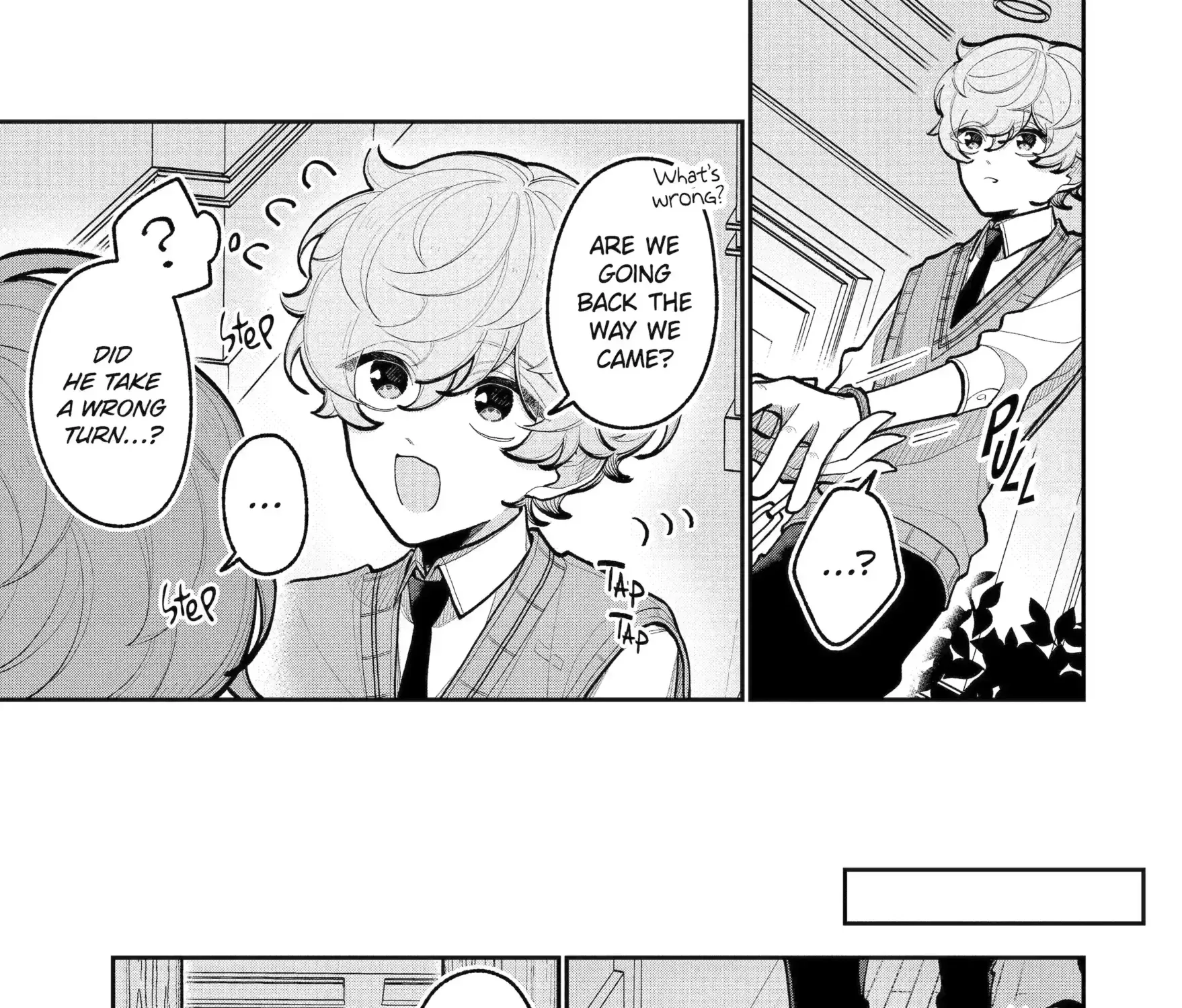 Yandere Cafe E Youkoso! Chapter 5.1 - page 17