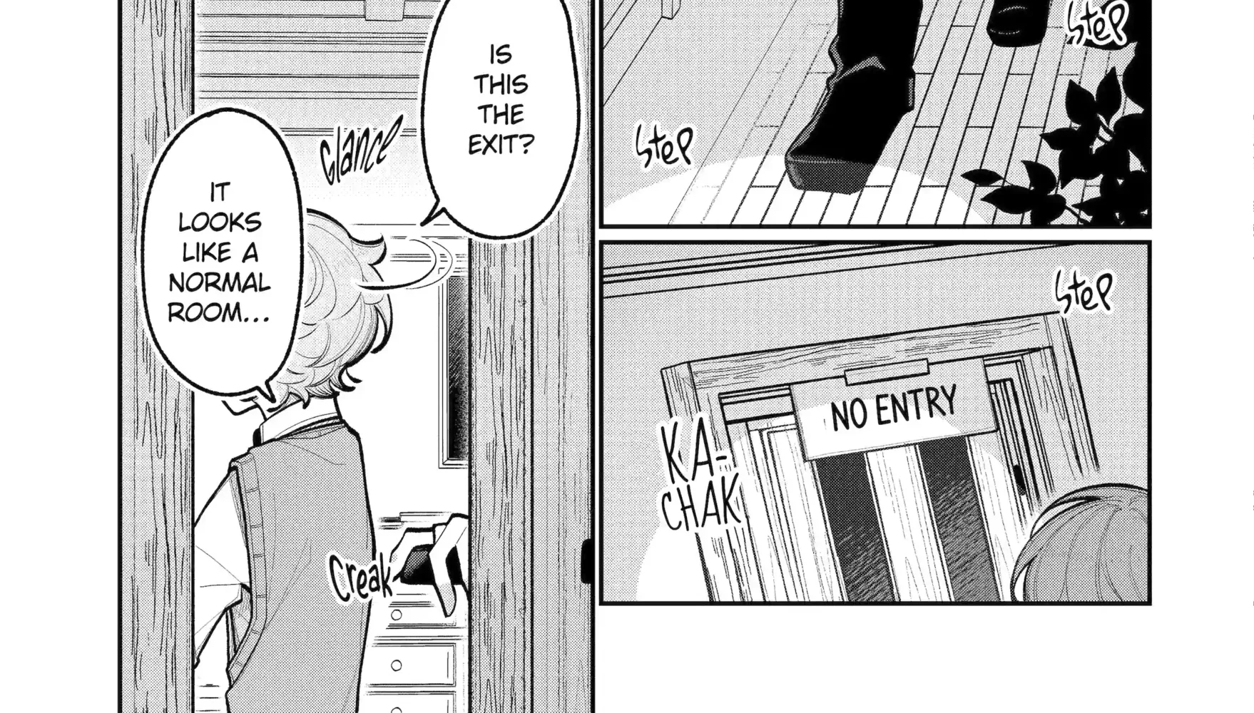 Yandere Cafe E Youkoso! Chapter 5.1 - page 18