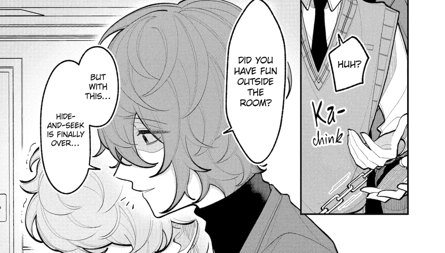 Yandere Cafe E Youkoso! Chapter 5.1 - page 2