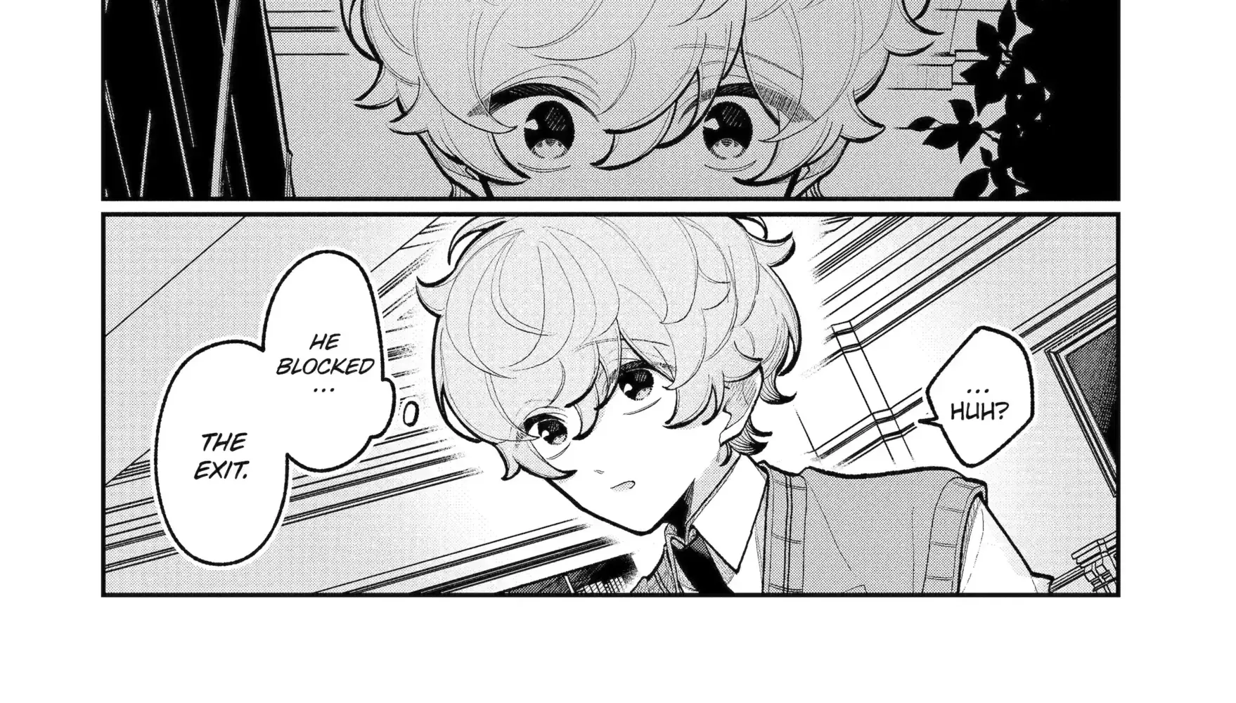 Yandere Cafe E Youkoso! Chapter 5.1 - page 20