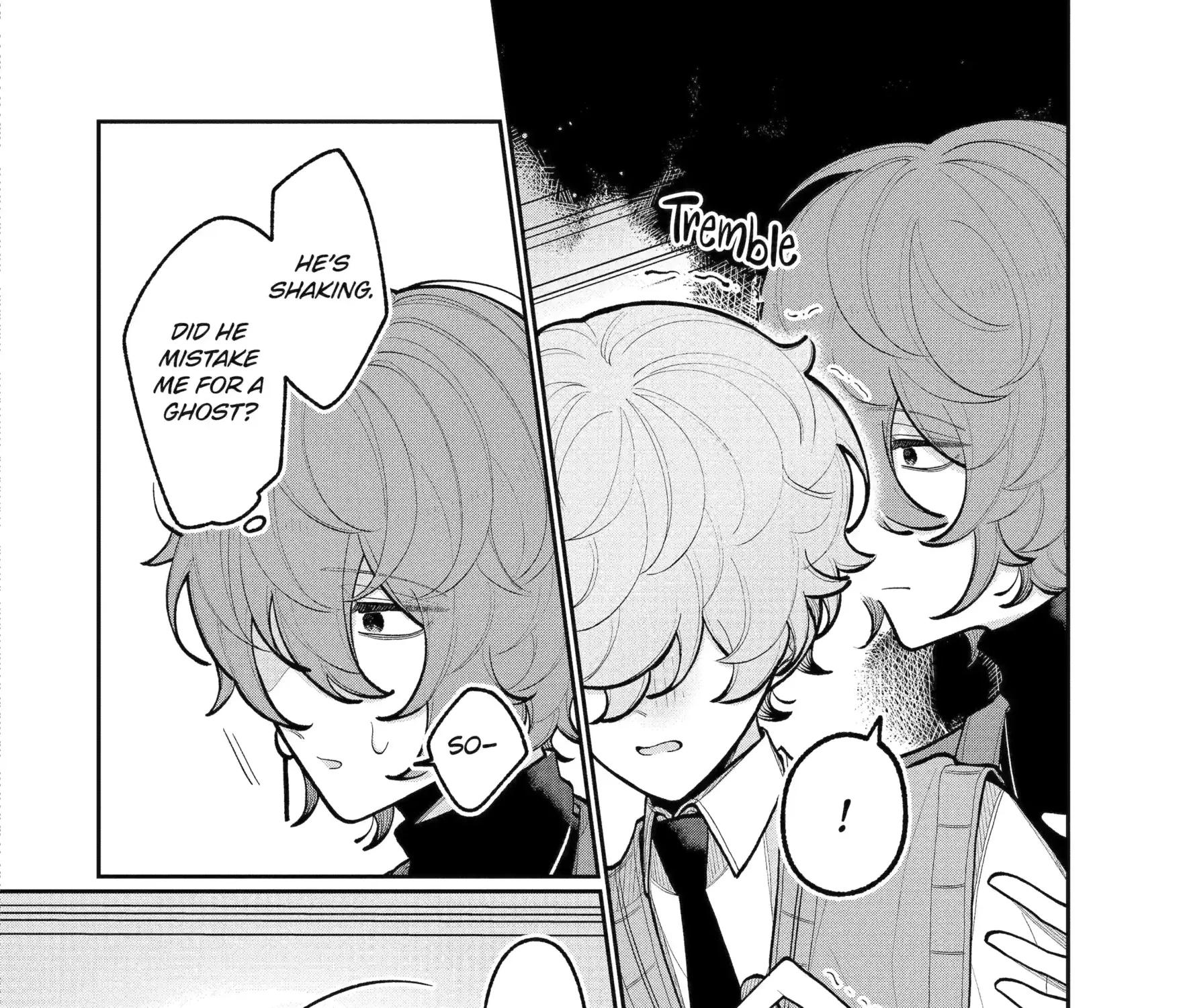 Yandere Cafe E Youkoso! Chapter 5.1 - page 3