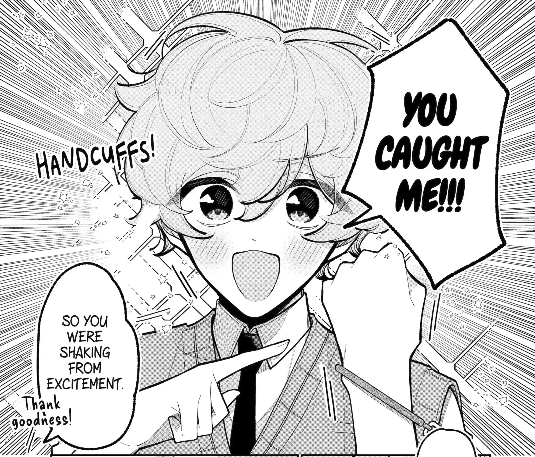 Yandere Cafe E Youkoso! Chapter 5.1 - page 5