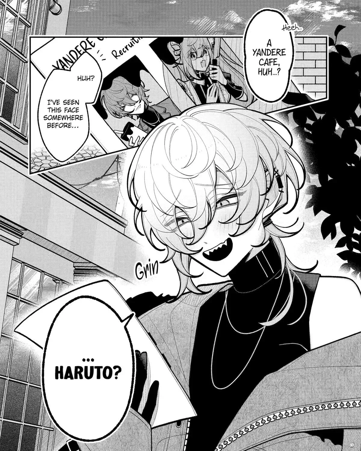 Yandere Cafe E Youkoso! Chapter 5.5 - page 11