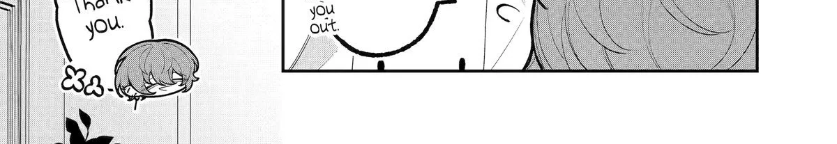 Yandere Cafe E Youkoso! Chapter 5.5 - page 8