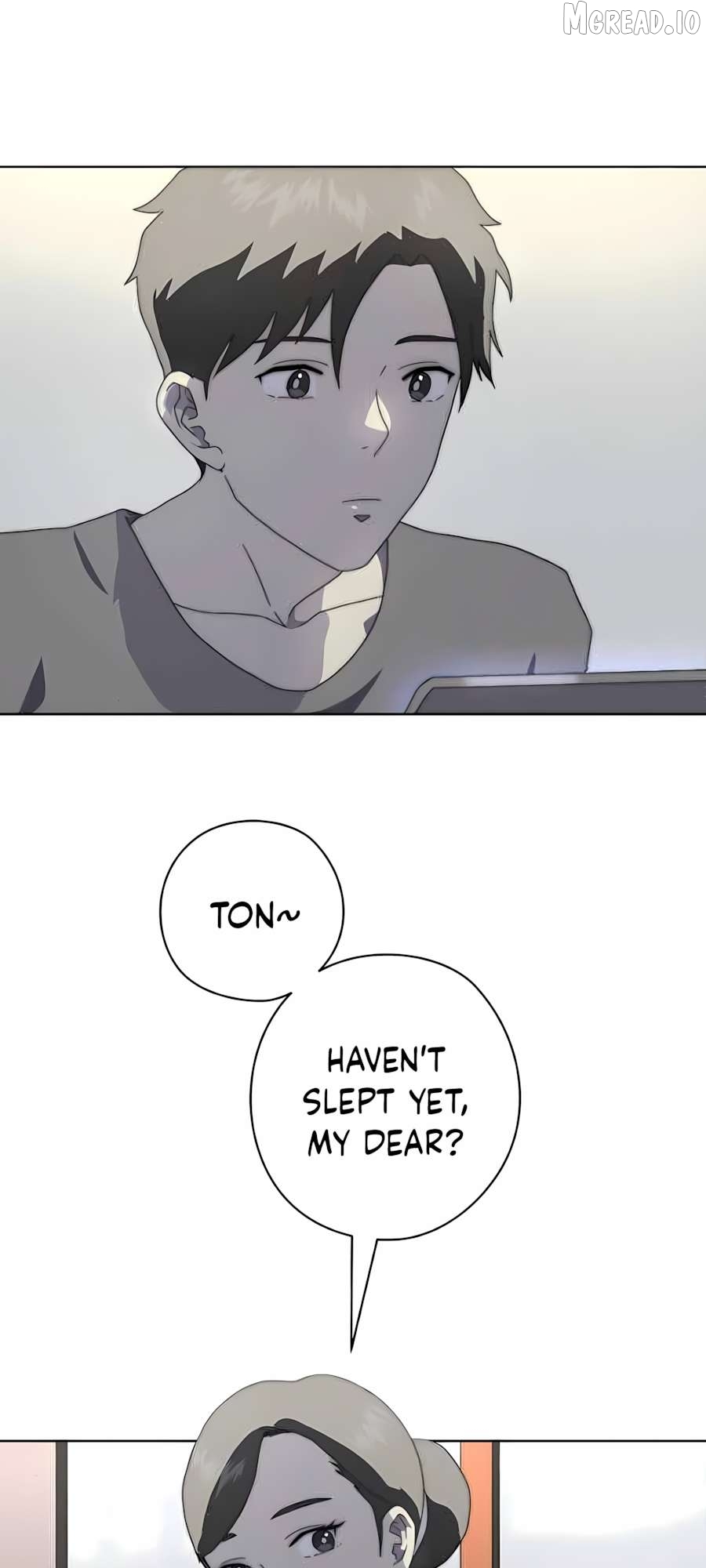 Promise On The Night of Fireworks Chapter 10 - page 4