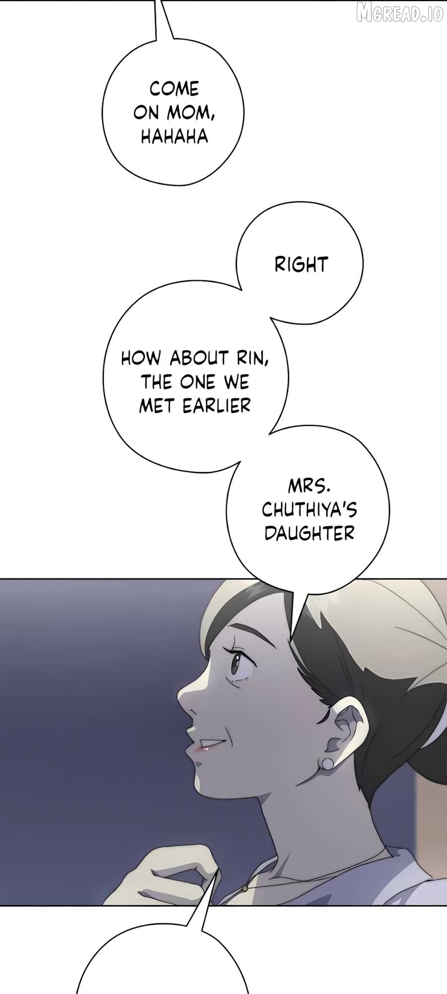 Promise On The Night of Fireworks Chapter 10 - page 7