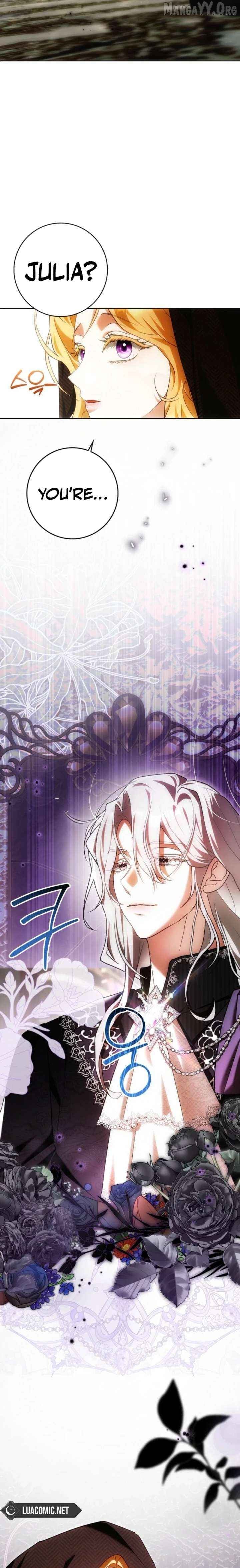 My Wish Is Two Separate Beds Chapter 53 - page 11