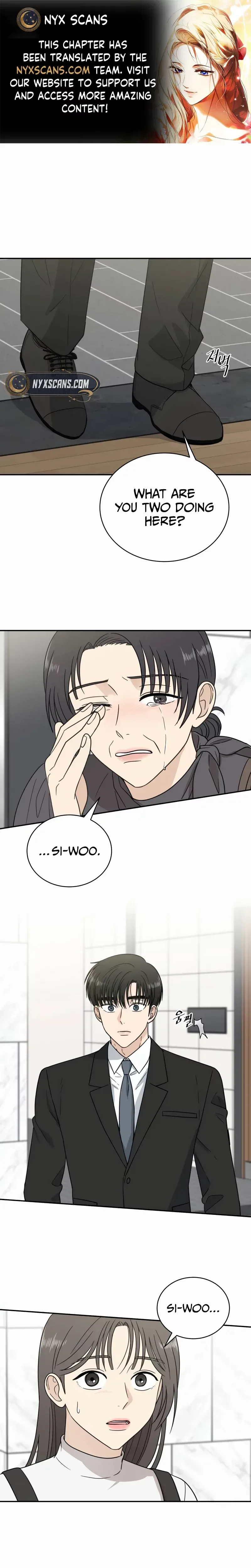 It Wasn’t Love At First Sight Chapter 57 - page 1