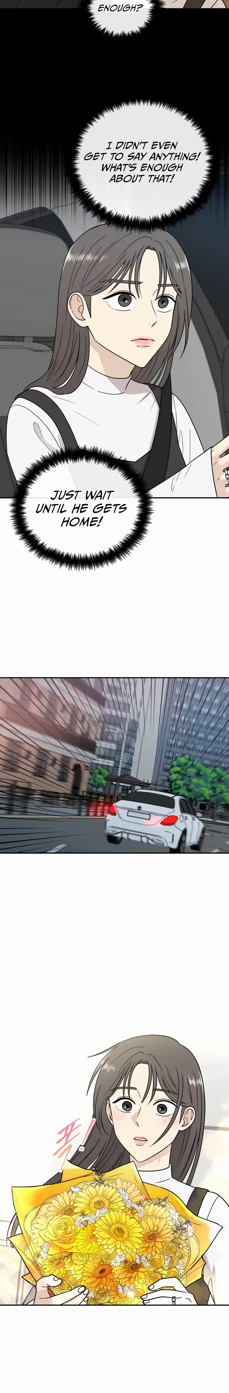 It Wasn’t Love At First Sight Chapter 57 - page 10