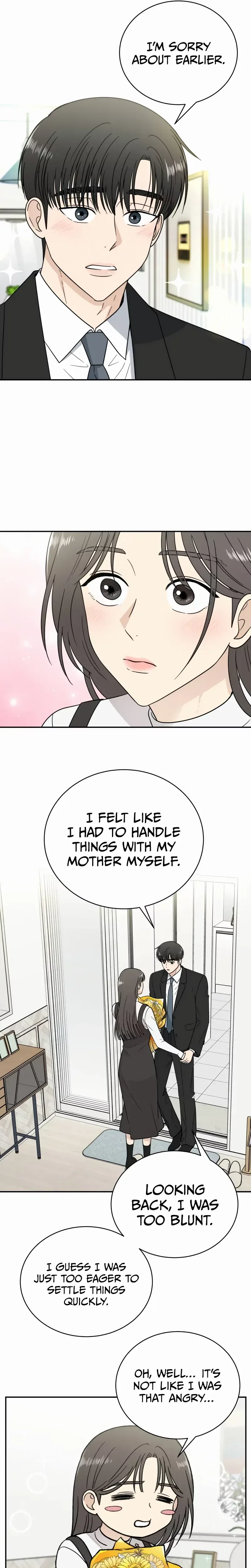 It Wasn’t Love At First Sight Chapter 57 - page 11