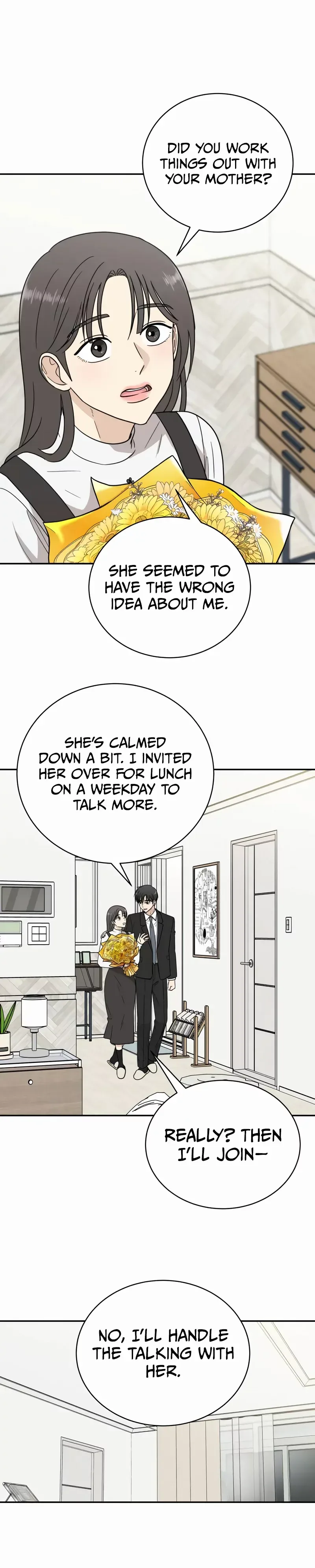 It Wasn’t Love At First Sight Chapter 57 - page 13