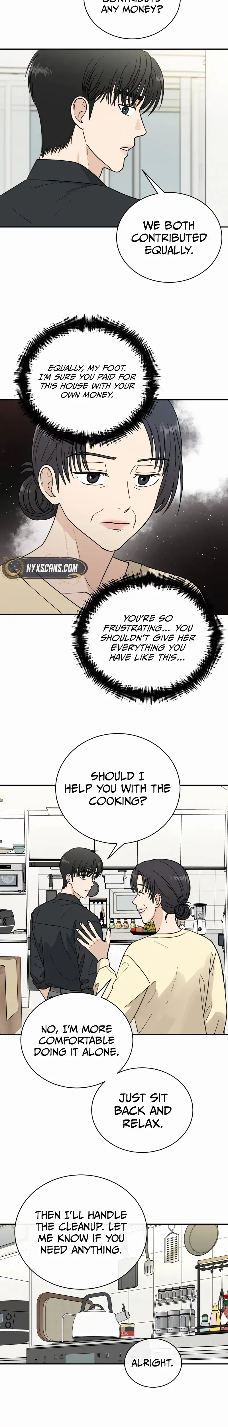 It Wasn’t Love At First Sight Chapter 57 - page 15