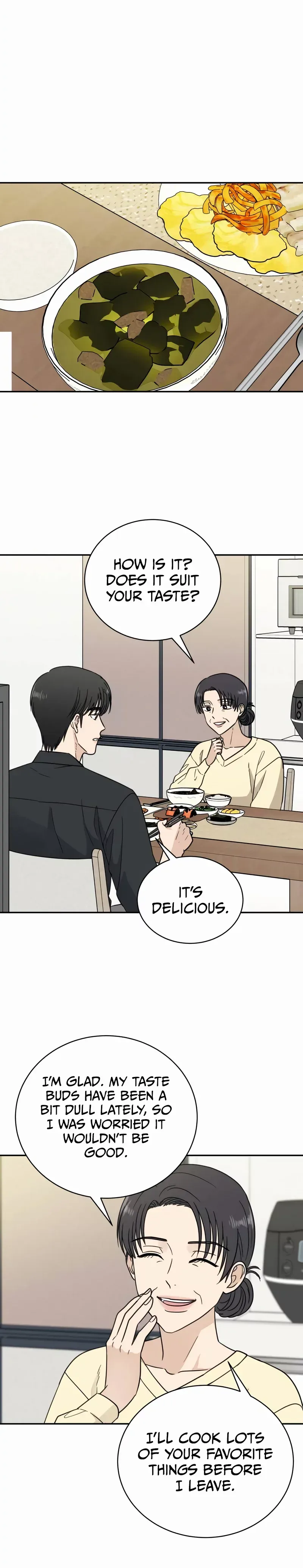 It Wasn’t Love At First Sight Chapter 57 - page 16