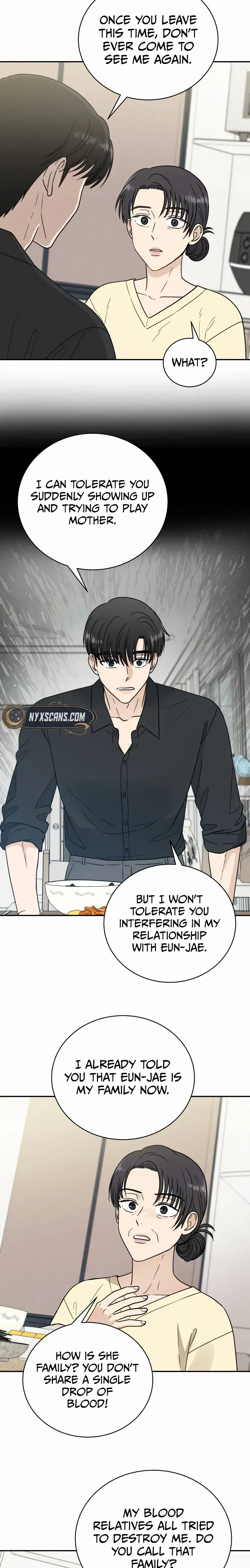 It Wasn’t Love At First Sight Chapter 57 - page 18