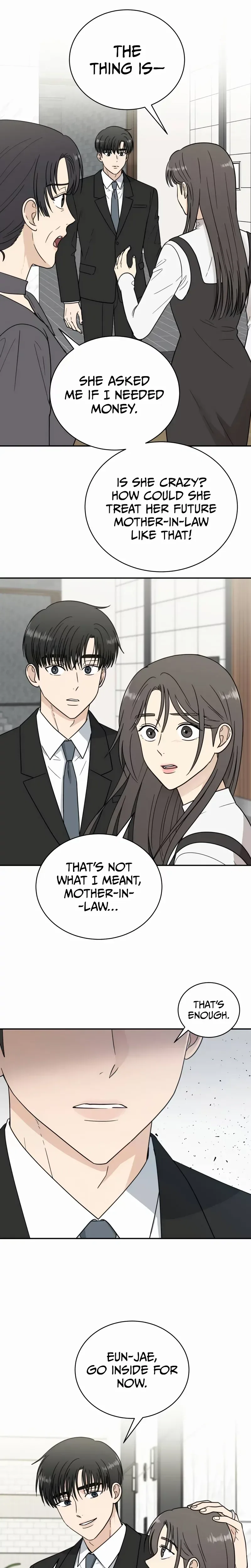 It Wasn’t Love At First Sight Chapter 57 - page 2