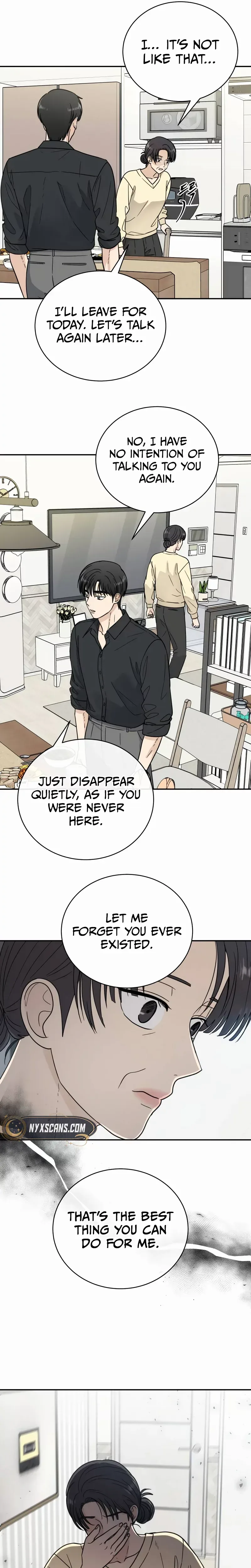 It Wasn’t Love At First Sight Chapter 57 - page 20