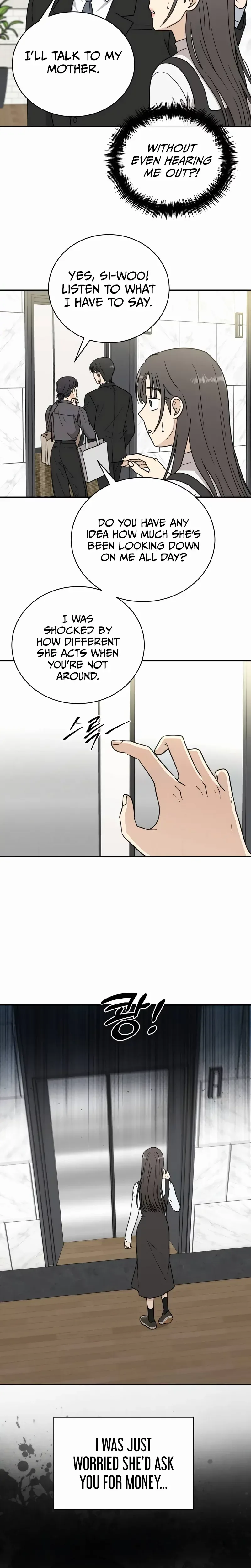 It Wasn’t Love At First Sight Chapter 57 - page 3