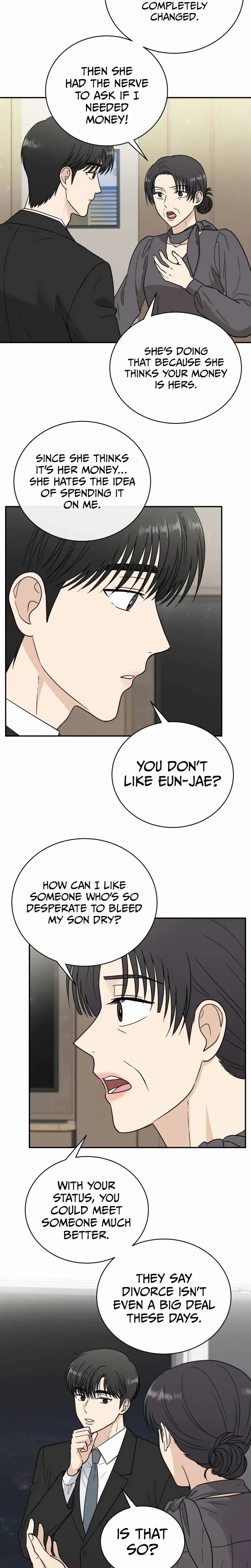 It Wasn’t Love At First Sight Chapter 57 - page 6