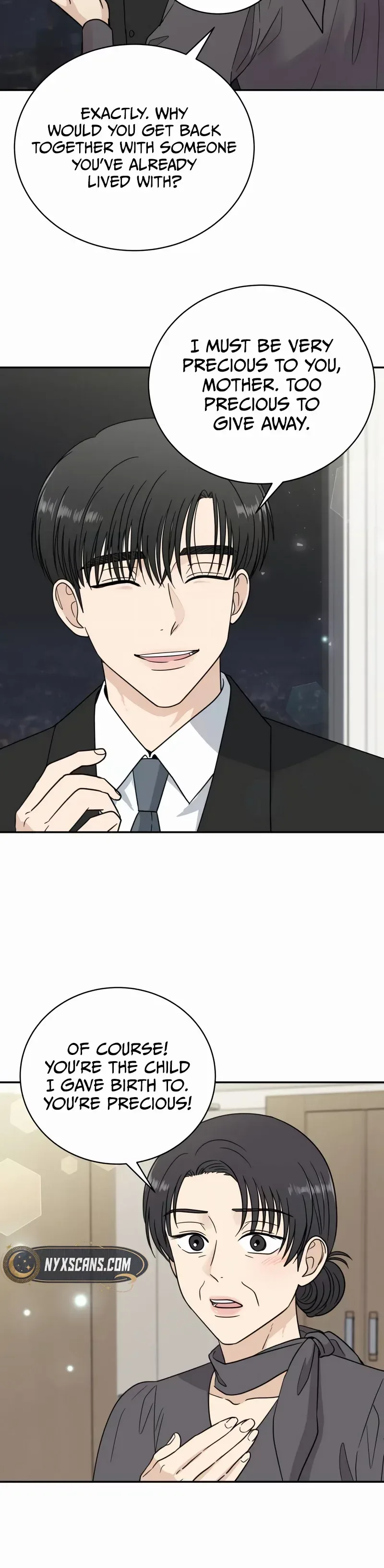 It Wasn’t Love At First Sight Chapter 57 - page 7