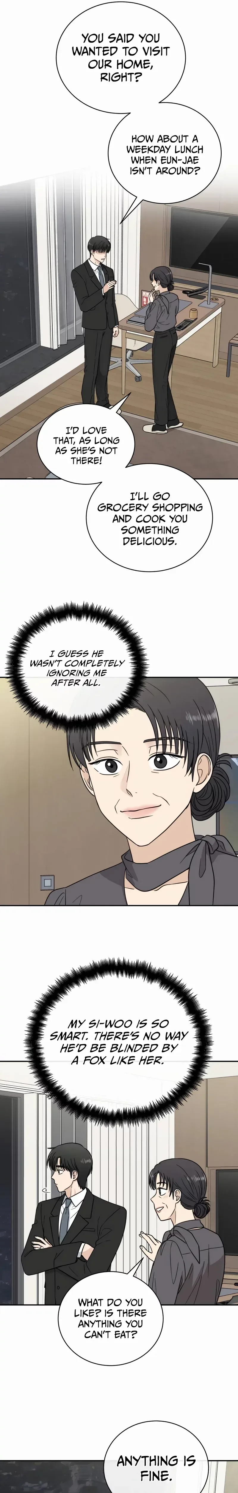 It Wasn’t Love At First Sight Chapter 57 - page 8