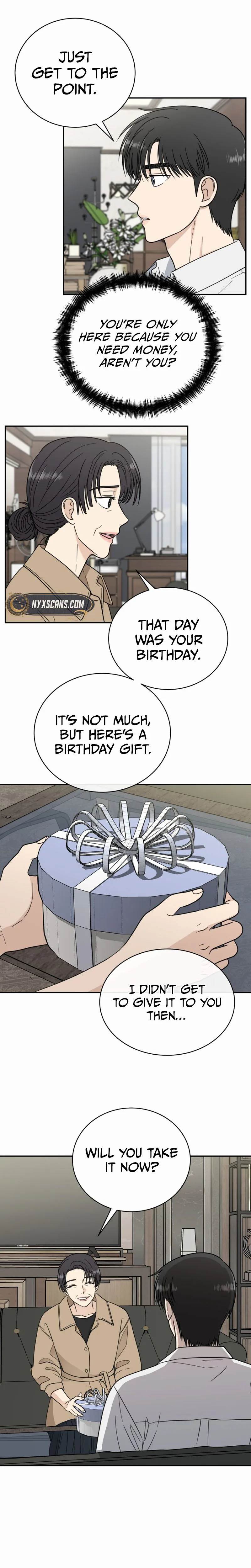 It Wasn’t Love At First Sight Chapter 55 - page 15