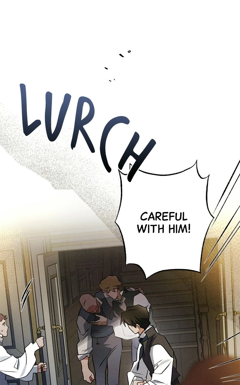 The Black-Haired British Doctor Chapter 53 - page 1