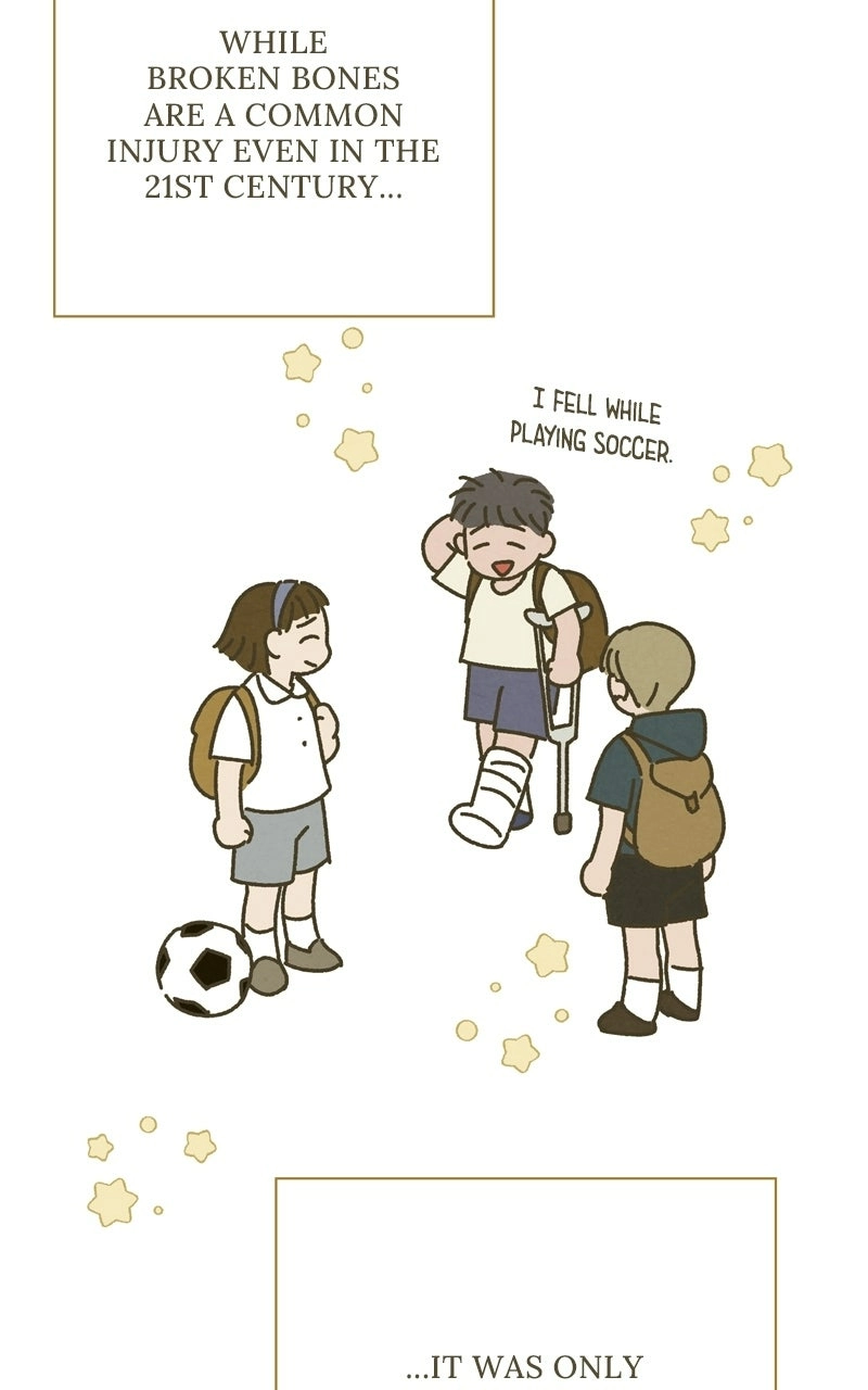 The Black-Haired British Doctor Chapter 53 - page 10