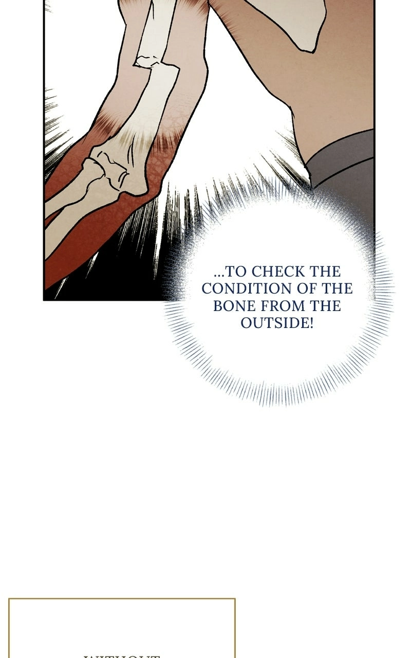 The Black-Haired British Doctor Chapter 53 - page 12