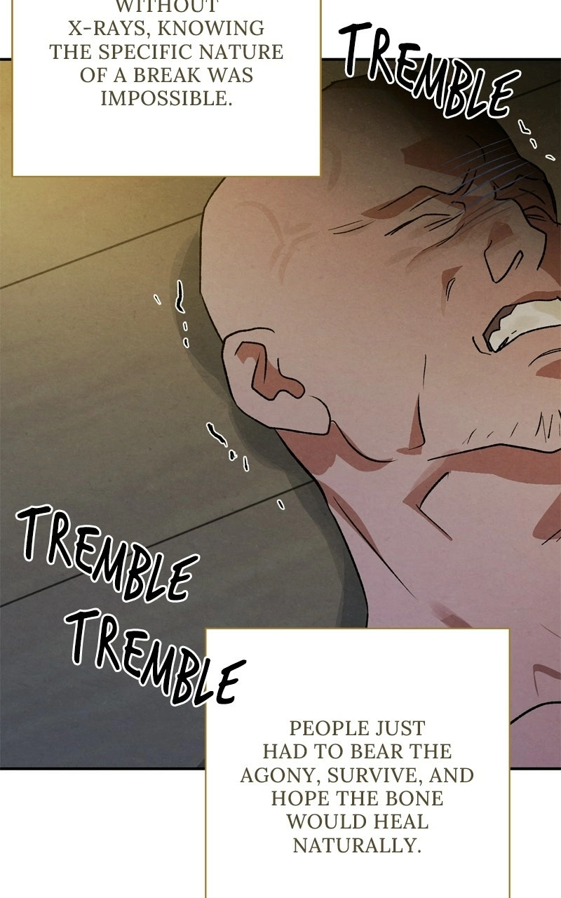 The Black-Haired British Doctor Chapter 53 - page 13