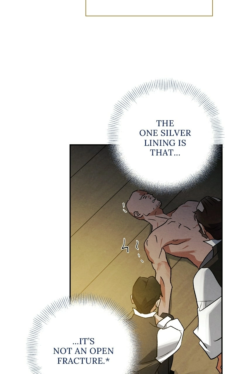 The Black-Haired British Doctor Chapter 53 - page 14