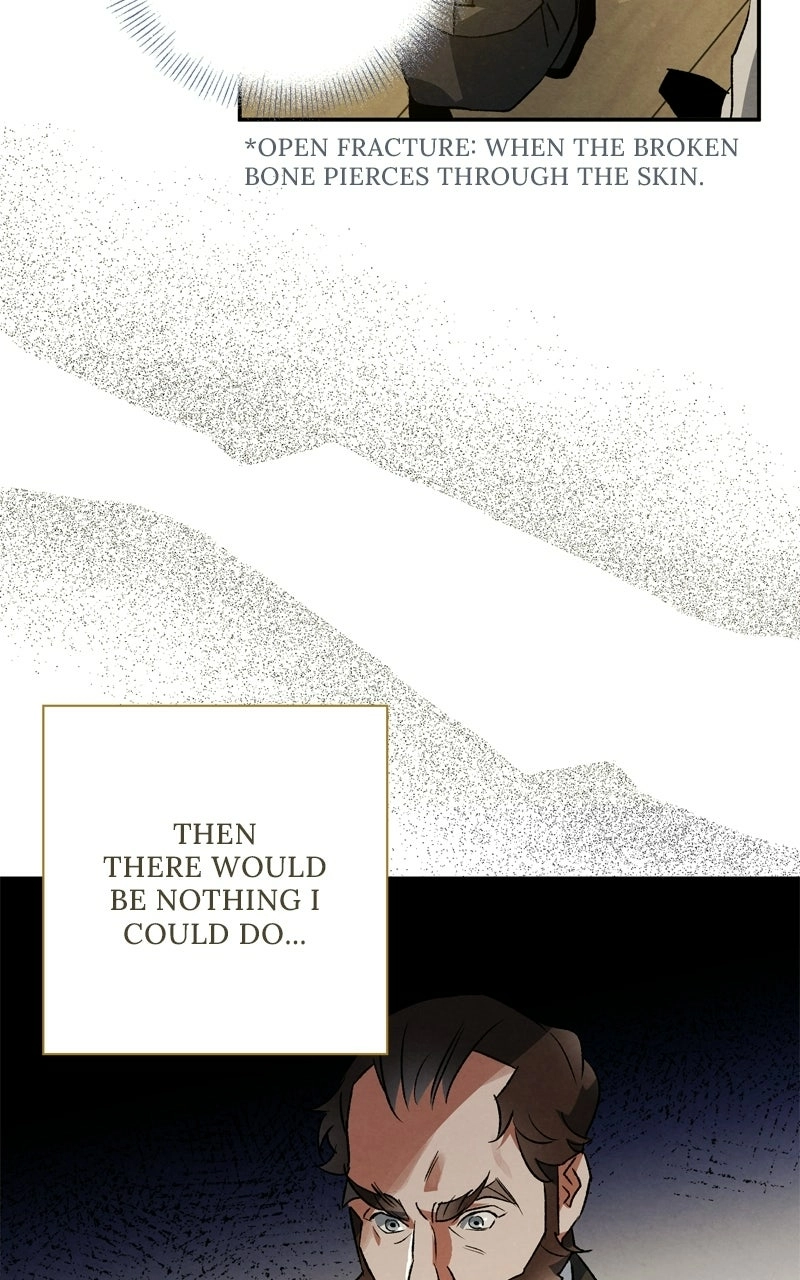 The Black-Haired British Doctor Chapter 53 - page 15