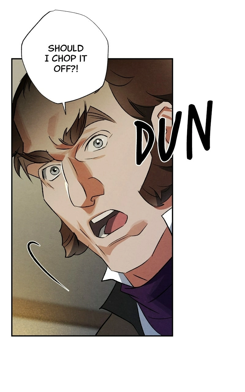 The Black-Haired British Doctor Chapter 53 - page 17