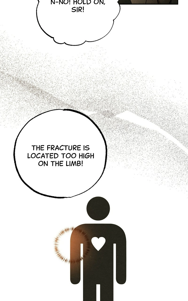 The Black-Haired British Doctor Chapter 53 - page 19