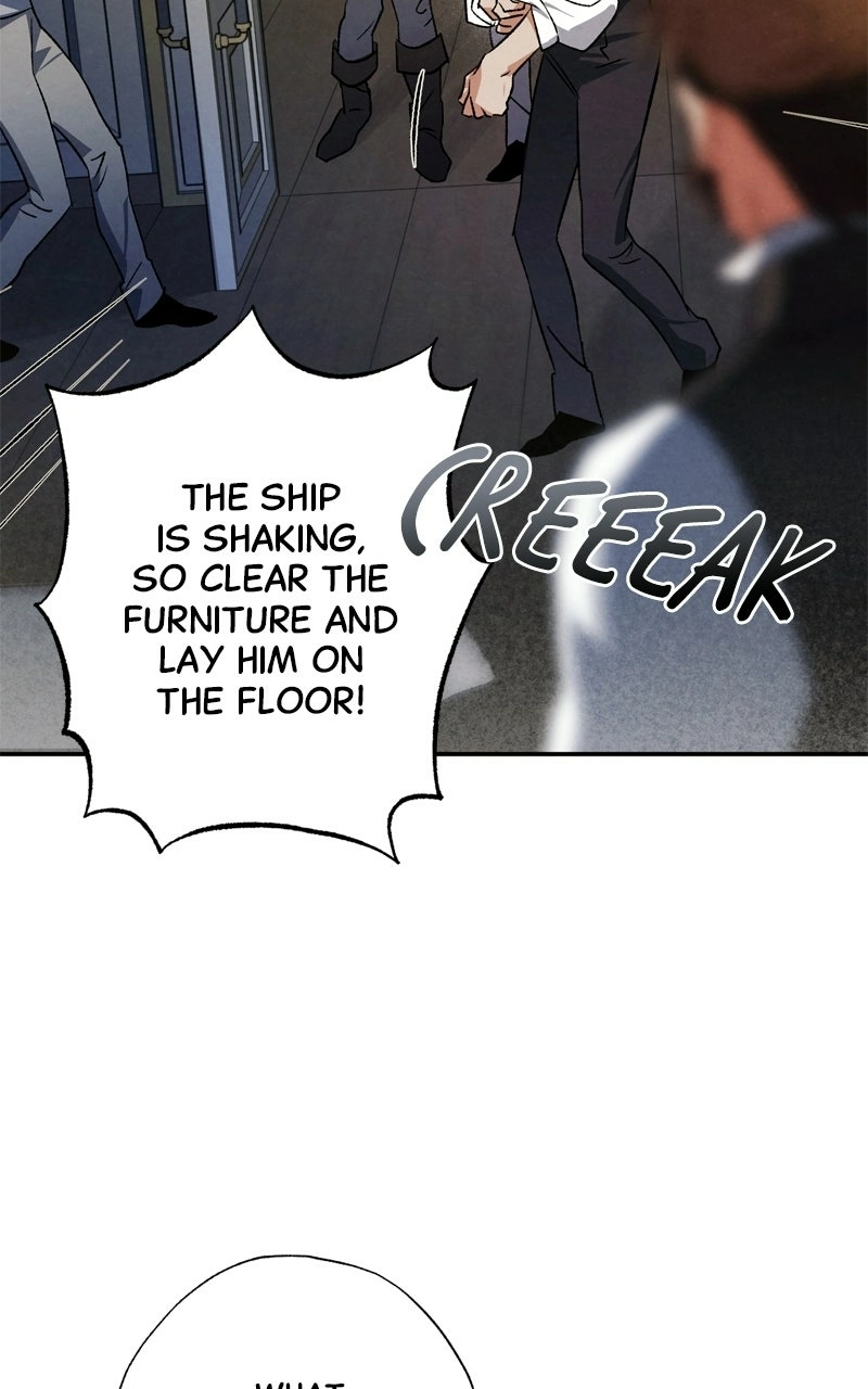 The Black-Haired British Doctor Chapter 53 - page 2