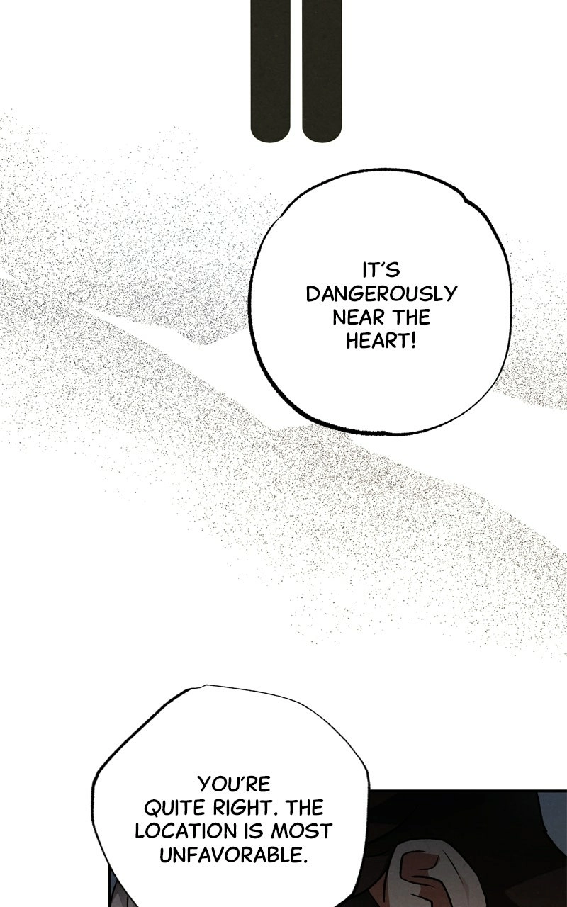 The Black-Haired British Doctor Chapter 53 - page 20