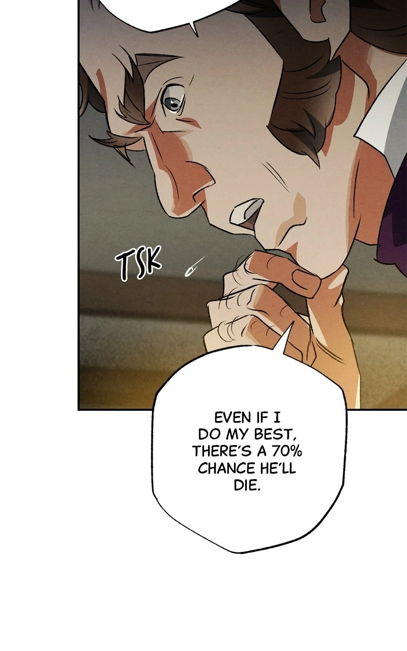 The Black-Haired British Doctor Chapter 53 - page 21