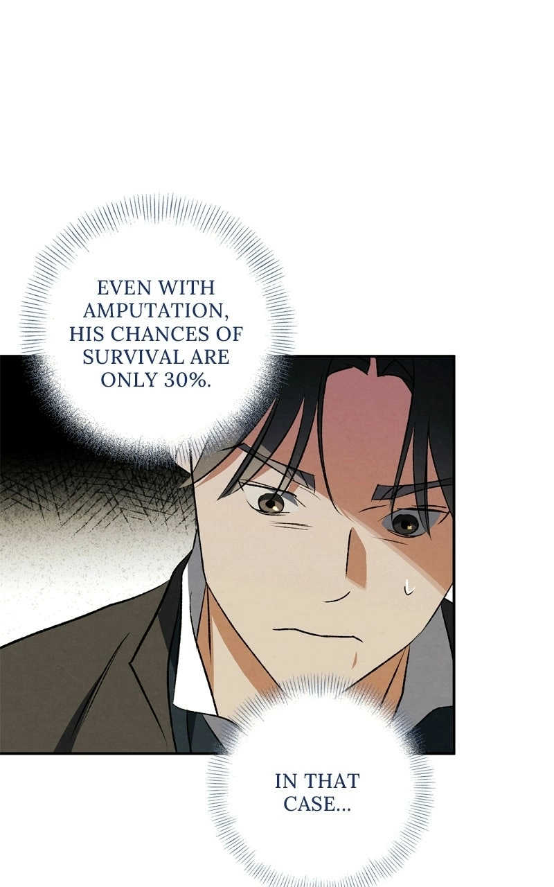 The Black-Haired British Doctor Chapter 53 - page 22